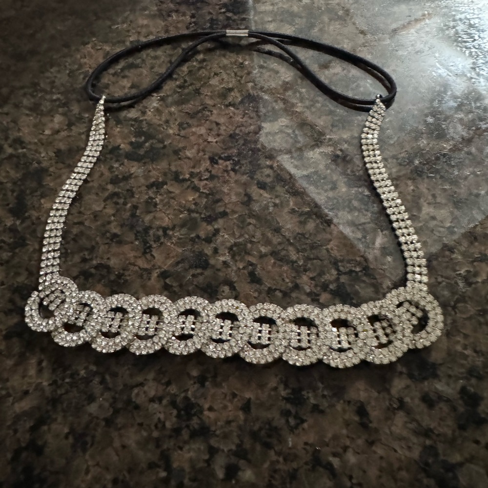 Sparkly headband NWOT